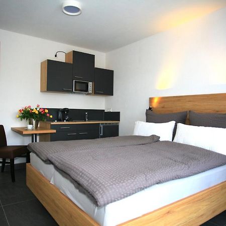 Ueberlinger See-Apartments Apartment 9 Ueber-See 위버링겐 외부 사진