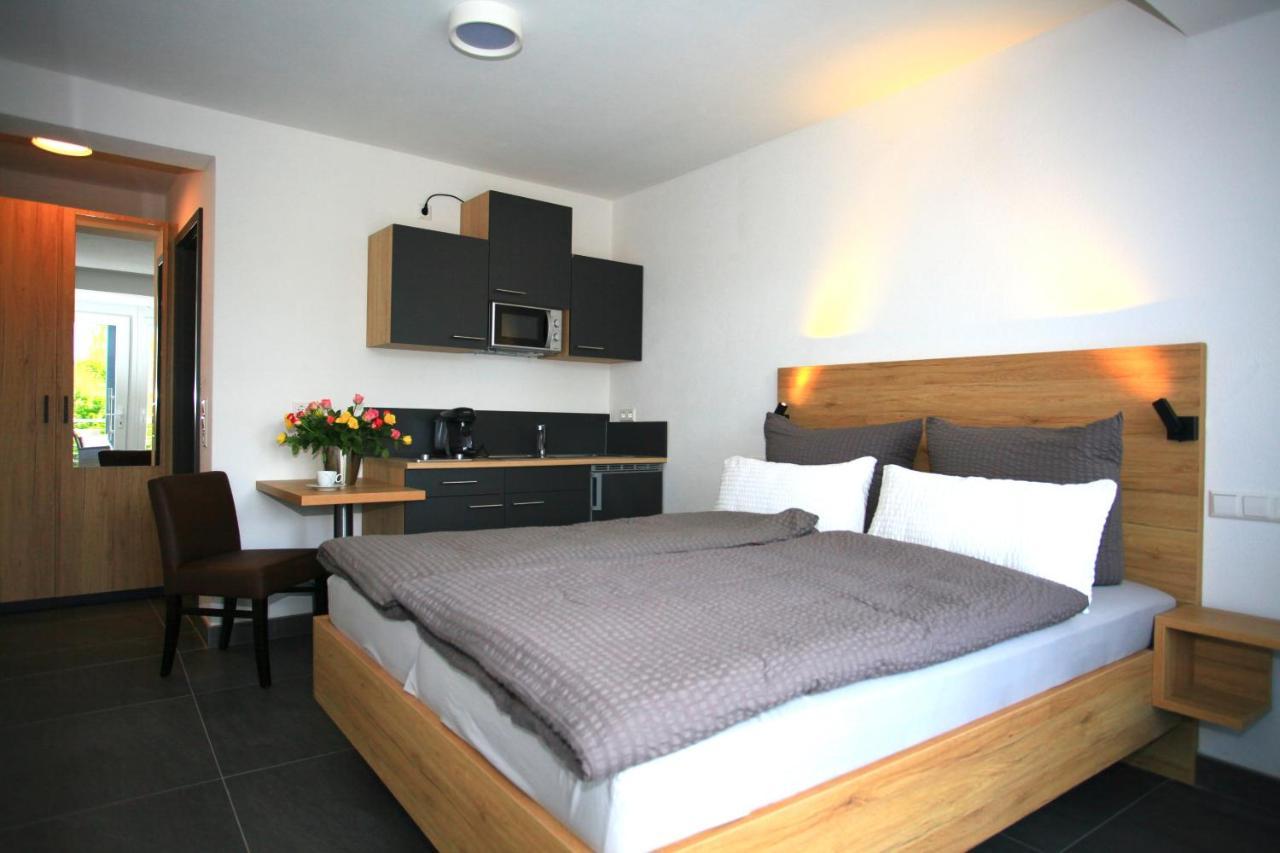 Ueberlinger See-Apartments Apartment 9 Ueber-See 위버링겐 외부 사진