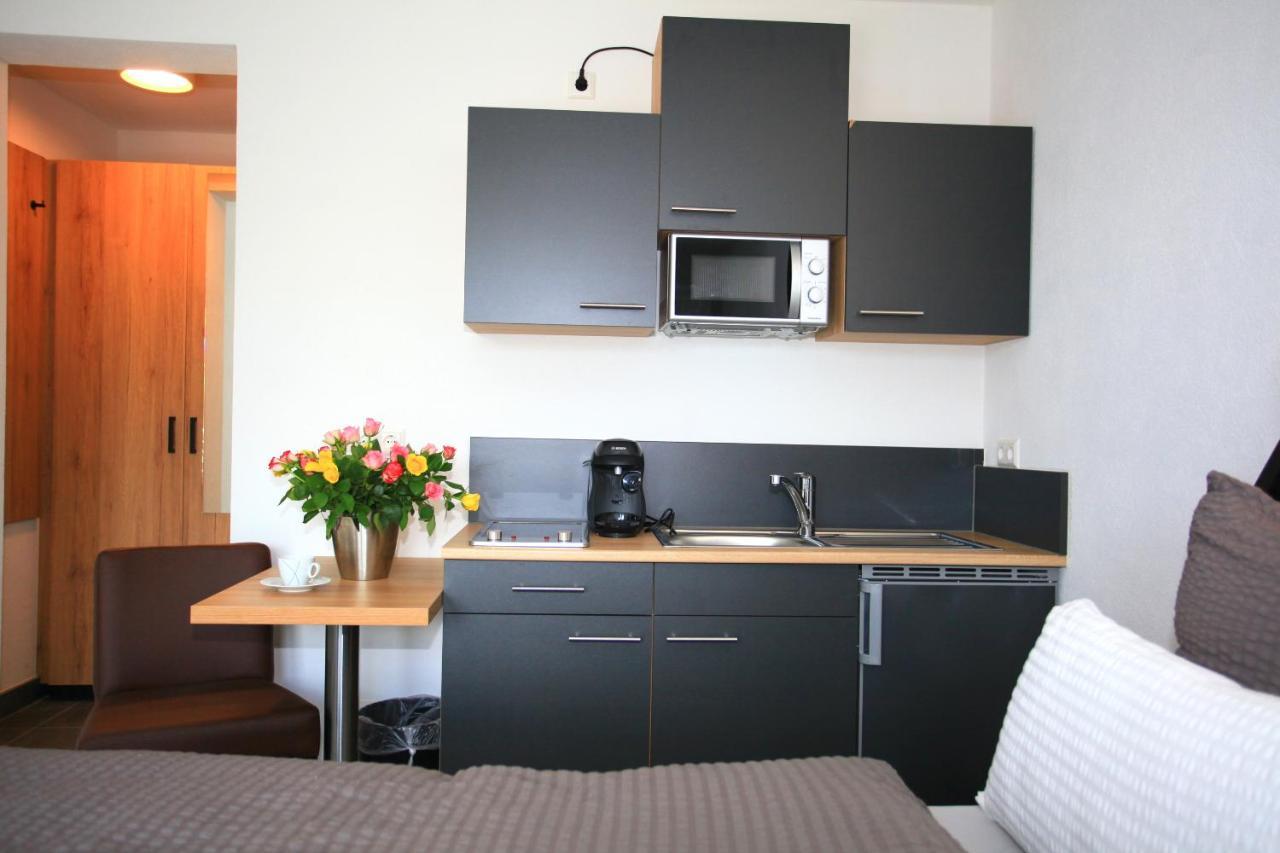 Ueberlinger See-Apartments Apartment 9 Ueber-See 위버링겐 외부 사진